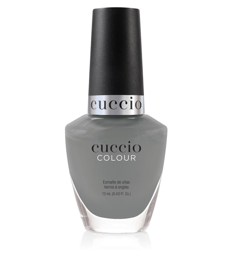 Cuccio, 1236 Холодный серый лак для ногтей с частицами 13 мл Explorateur
Cuccio, 1236 Холодный серый лак для ногтей с частицами 13 мл Explorateur