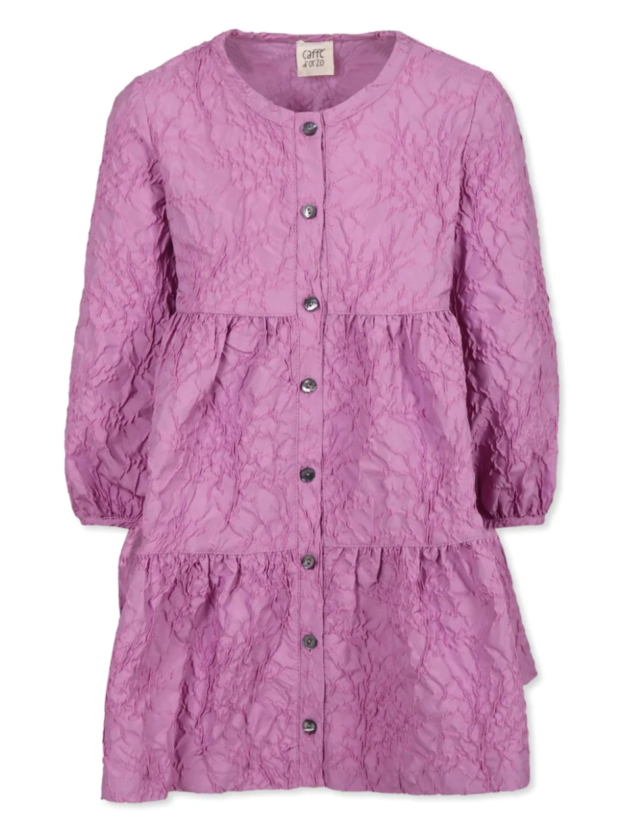 Caffe' D'orzo фактурное платье, фиолетовый
Caffe' D'orzo фактурное платье, фиолетовый