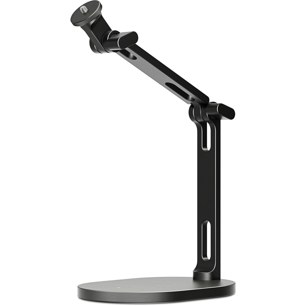 Микрофонная стойка RODE DS2 Desktop Studio Arm for Broadcast Microphones DS2
Микрофонная стойка RODE DS2 Desktop Studio Arm for Broadcast Microphones DS2