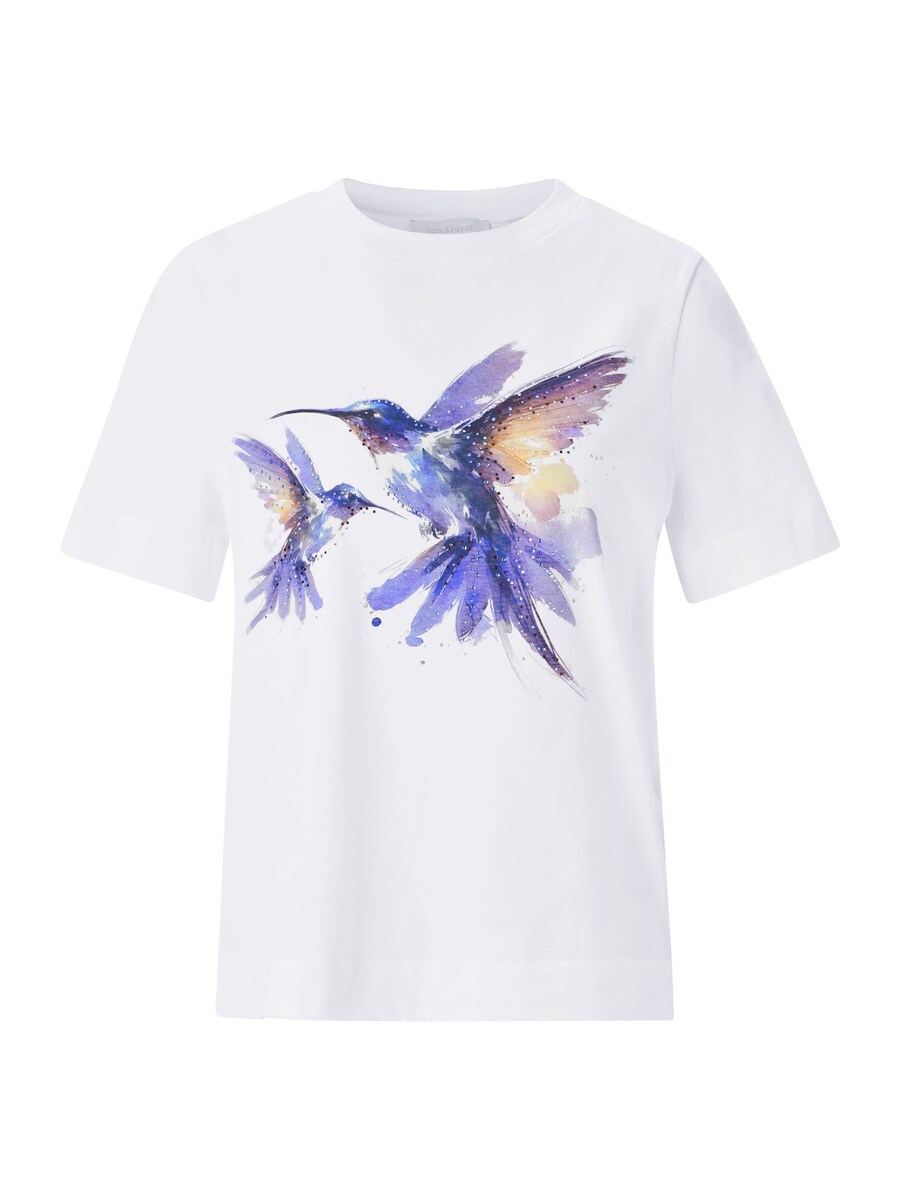 Рубашка Rich & Royal, белый
Рубашка Rich & Royal, белый