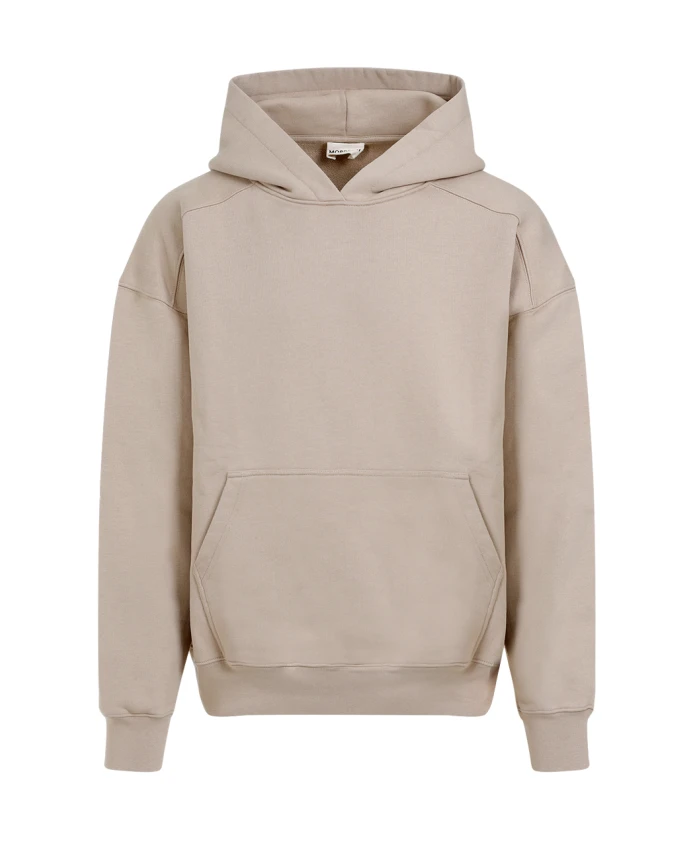 Толстовка с фирменной полосой Mordecai, бежевый
Толстовка с фирменной полосой Mordecai, бежевый