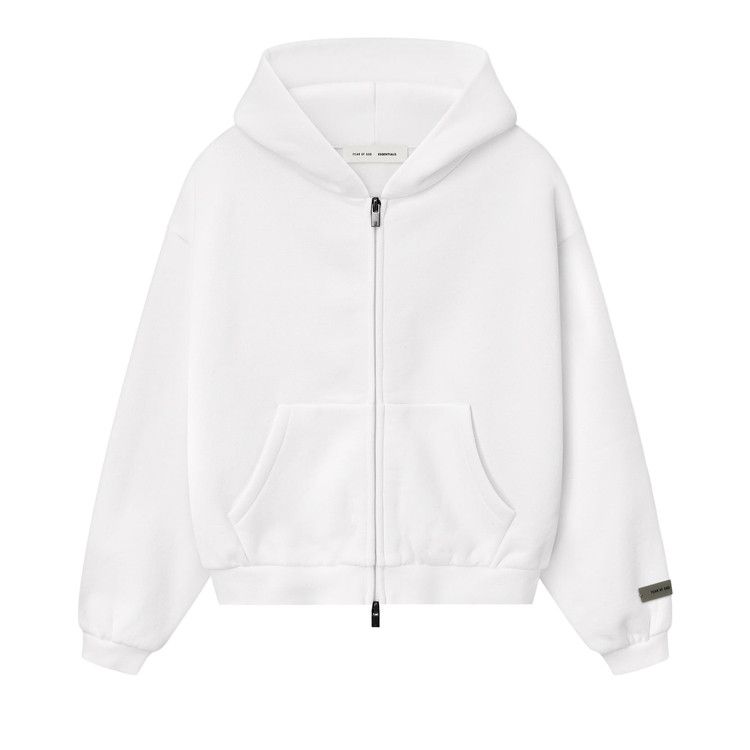 Худи Fear of God Essentials Kids Fleece Zip-Up Hoodie, Cloud White
Худи Fear of God Essentials Kids Fleece Zip-Up Hoodie, Cloud White