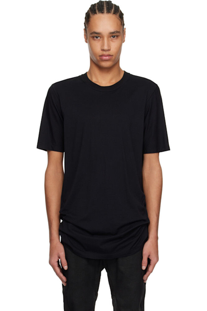 Черная футболка TS5 11 by Boris Bidjan Saberi
Черная футболка TS5 11 by Boris Bidjan Saberi