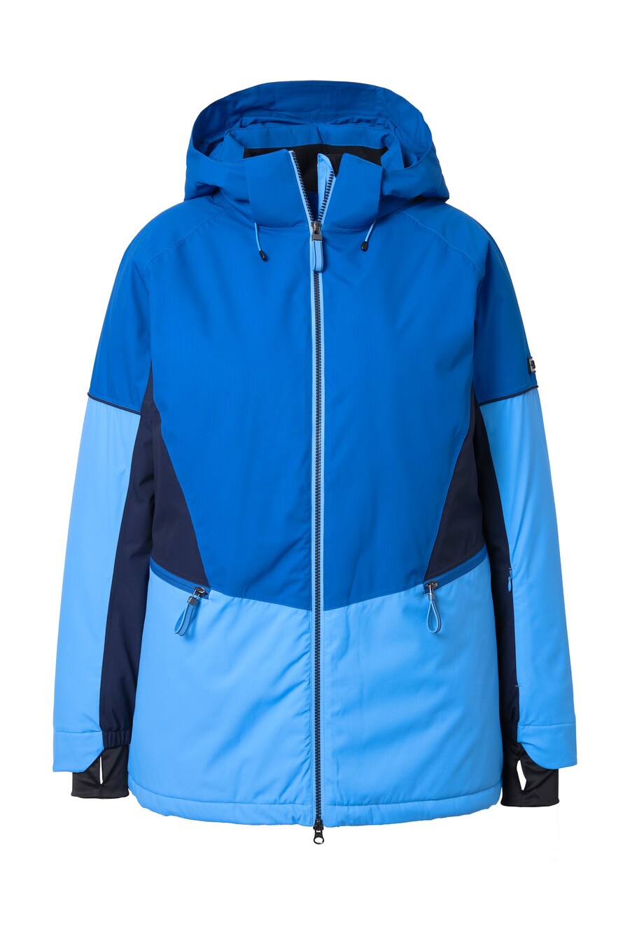 Спортивная куртка Ulla Popken, Mottled Blue
Спортивная куртка Ulla Popken, Mottled Blue