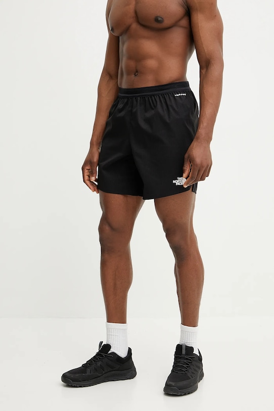 Спортивные шорты Sunriser 7in The North Face, черный
Спортивные шорты Sunriser 7in The North Face, черный