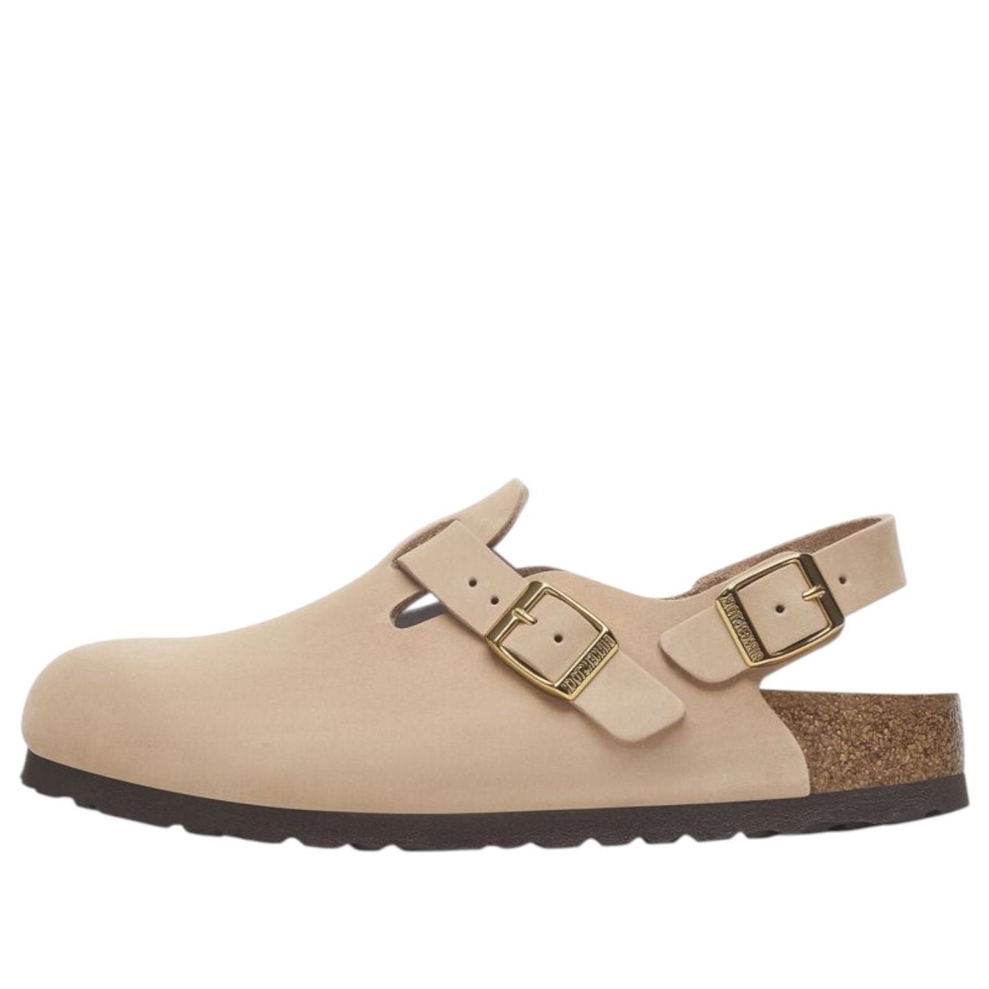 Шлепанцы Birkenstock Tokio Nubuck 'Sandcastle'
Шлепанцы Birkenstock Tokio Nubuck 'Sandcastle'