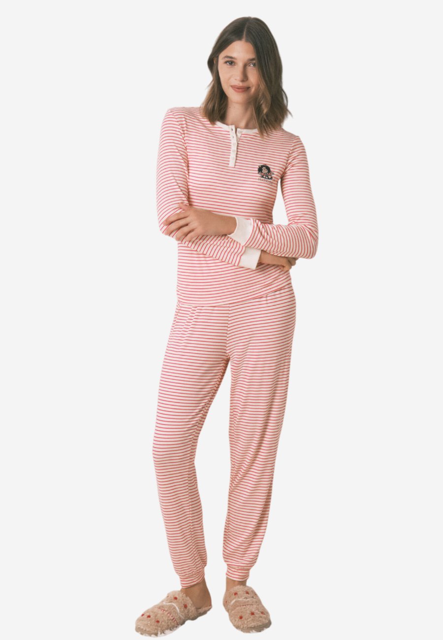 Пижамный комплект women'secret SET, Red
Пижамный комплект women'secret SET, Red
