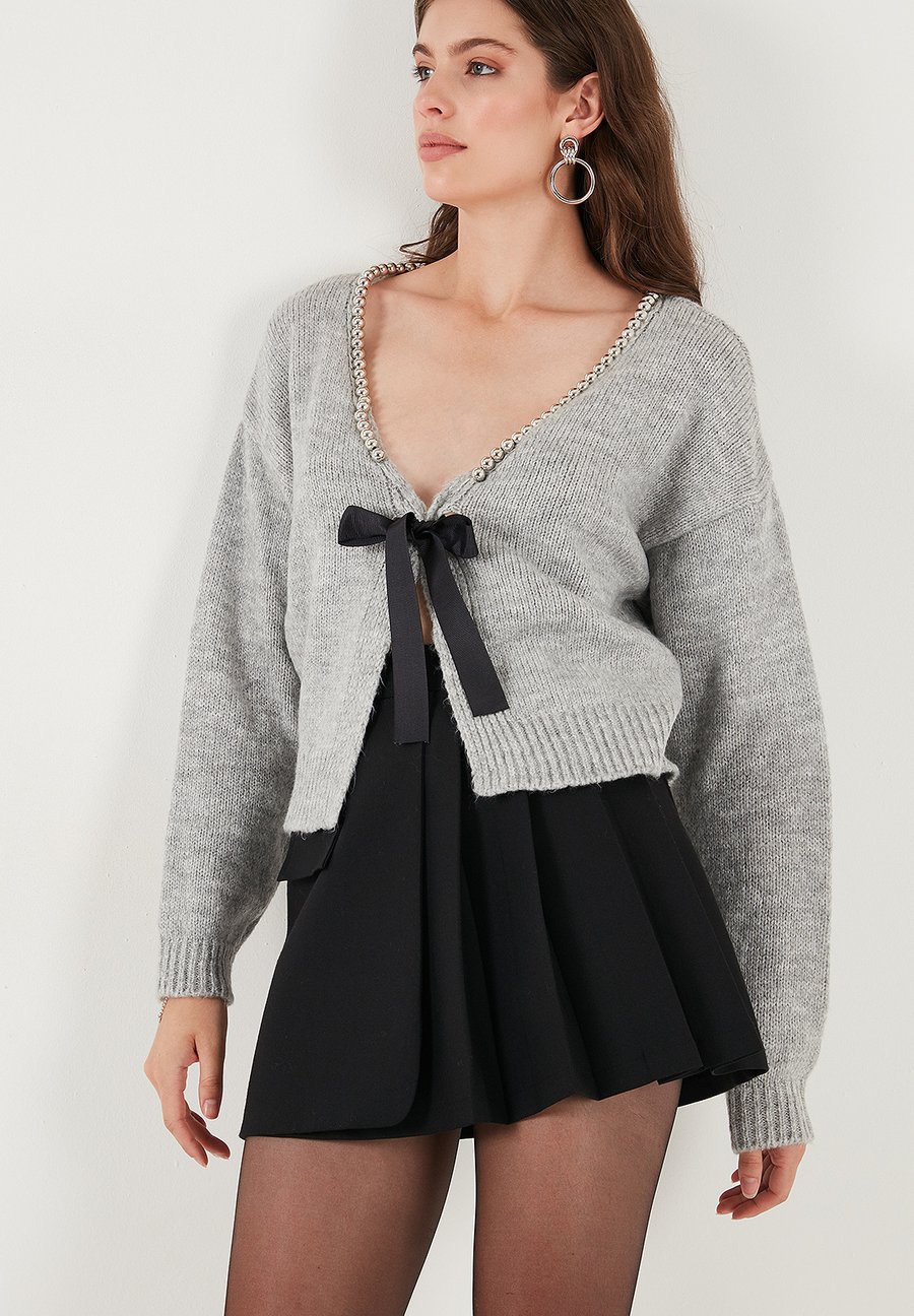 Кардиган LELA REGULAR FIT, Grey
Кардиган LELA REGULAR FIT, Grey