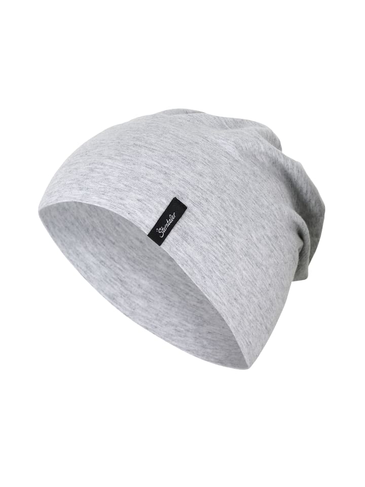 Шапка Sterntaler, серебряный 
Шапка Sterntaler, серебряный