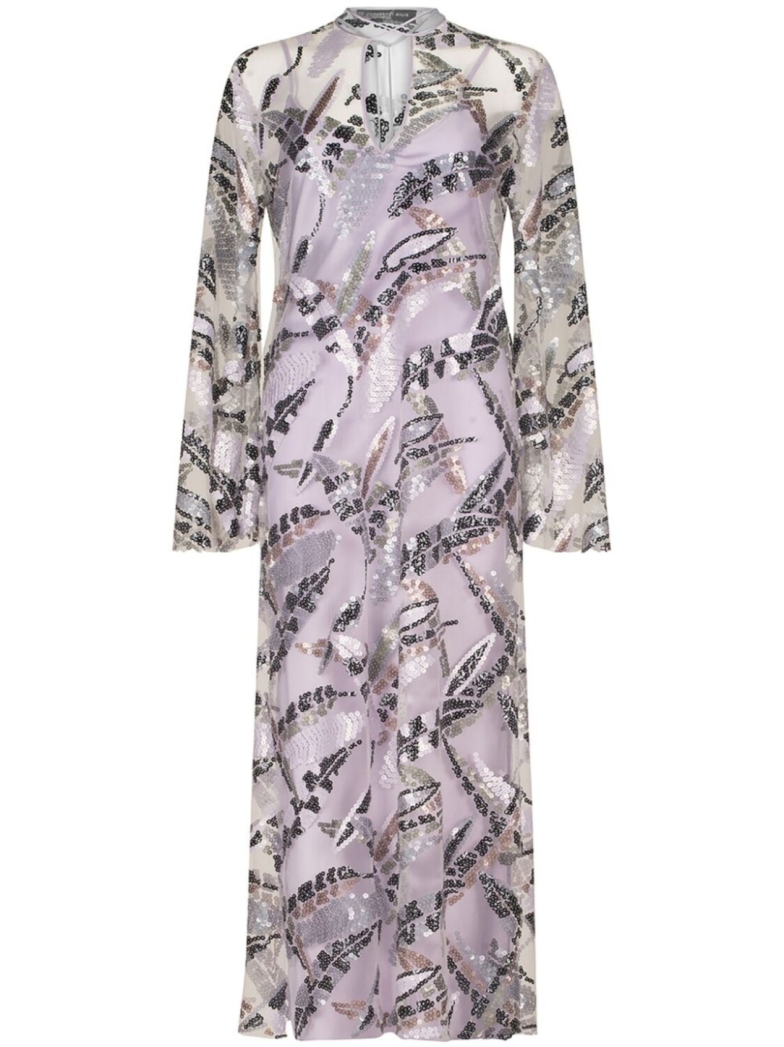 Платье макси Andria с пайетками Silvia Tcherassi, фиолетовый
Платье макси Andria с пайетками Silvia Tcherassi, фиолетовый