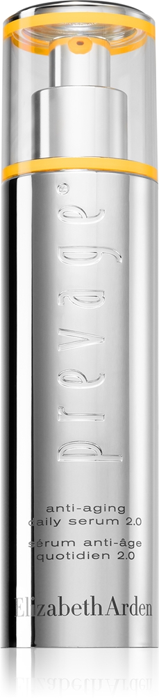 Антивозрастная ежедневная сыворотка Prevage 2.0 Elizabeth Arden, 50 мл
Антивозрастная ежедневная сыворотка Prevage 2.0 Elizabeth Arden, 50 мл