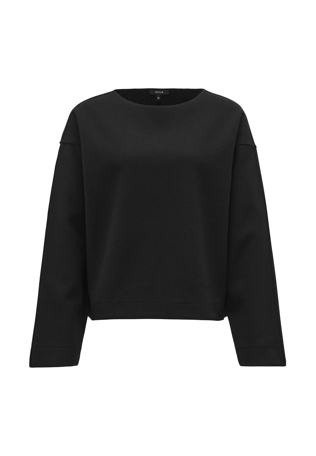 Толстовка GUDILA Opus, черный
Толстовка GUDILA Opus, черный