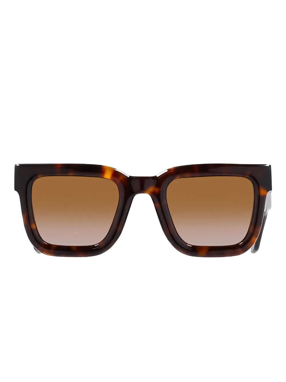 Солнцезащитные очки в квадратной оправе из черепахового панциря Les Filles d'Eva, коричневый
Солнцезащитные очки в квадратной оправе из черепахового панциря Les Filles d'Eva, коричневый