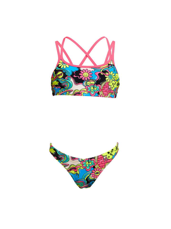 Купальник Funkita Bikini Smash Mouth chlorbeständig, цвет andere
Купальник Funkita Bikini Smash Mouth chlorbeständig, цвет andere