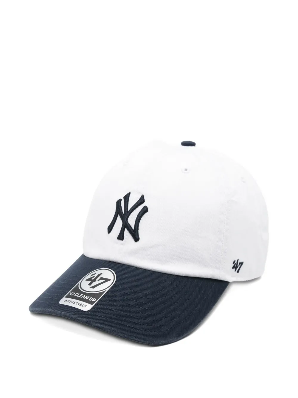 Бейсболка Serif из коллаборации с '47 Yankees Sporty & Rich, белый
Бейсболка Serif из коллаборации с '47 Yankees Sporty & Rich, белый