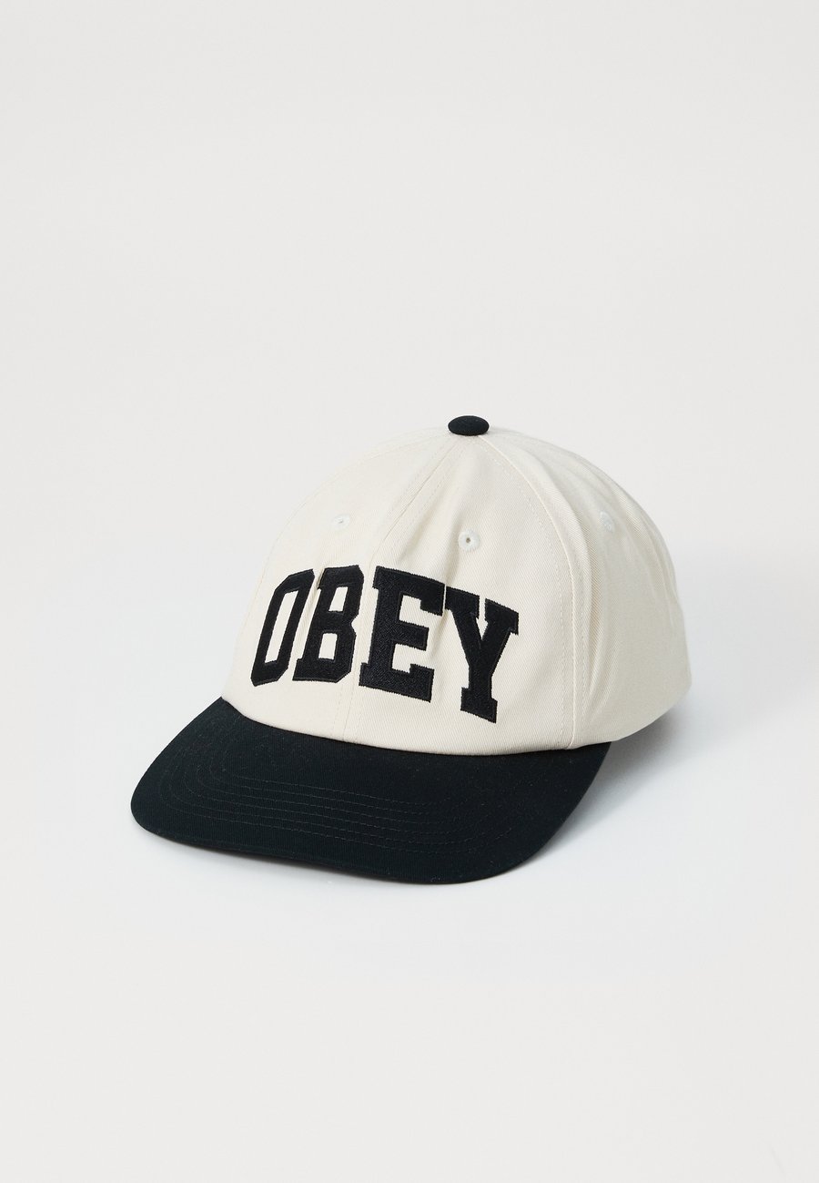 Бейсболка Obey Clothing COLLEGIATE 6 PANEL STRAPBACK UNISEX, Black Multi/Black
Бейсболка Obey Clothing COLLEGIATE 6 PANEL STRAPBACK UNISEX, Black Multi/Black