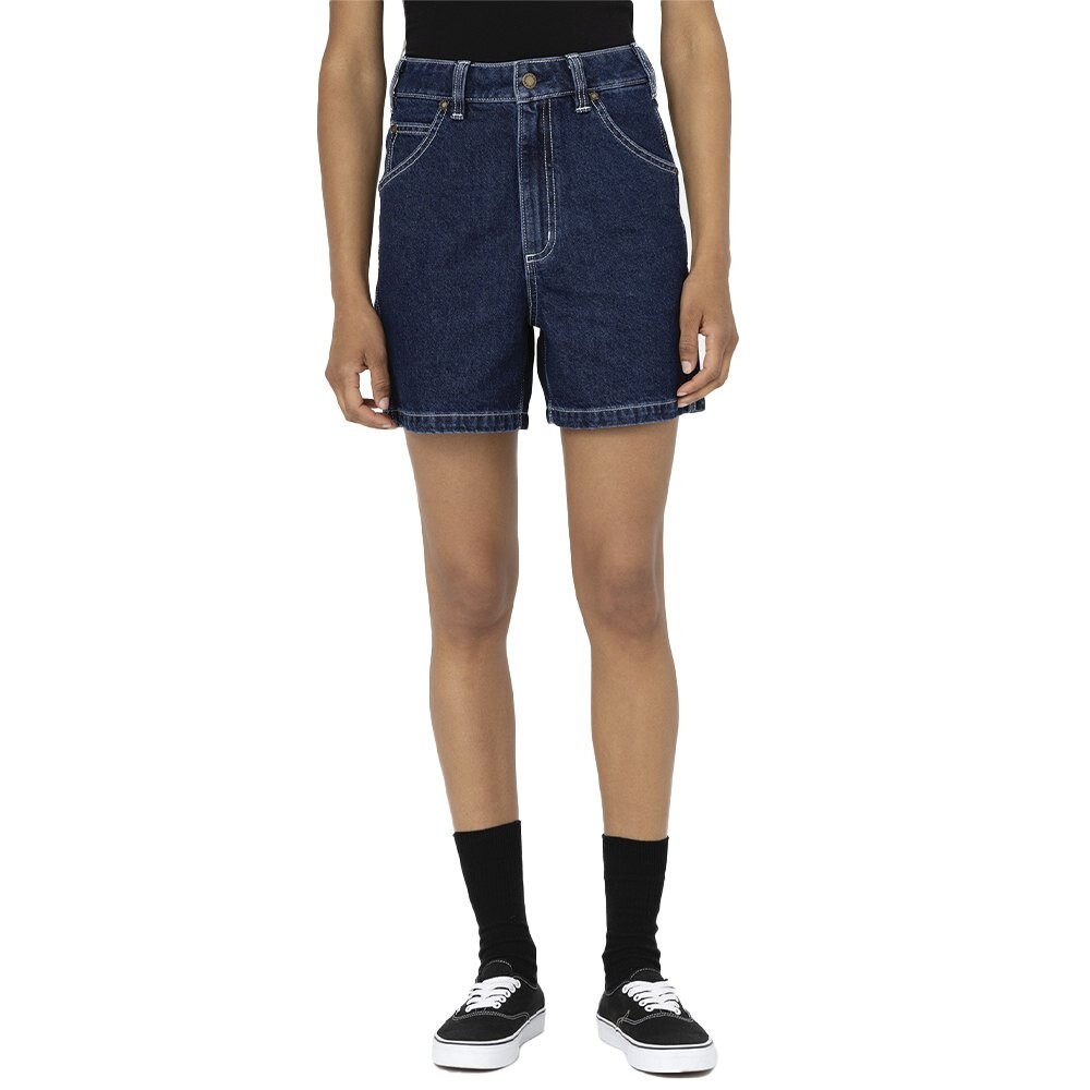 Джинсовые шорты Dickies, синий 
Джинсовые шорты Dickies, синий