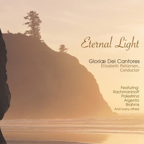 CD диск Gloriae Dei Cantores / Patterson: Eternal Light
CD диск Gloriae Dei Cantores / Patterson: Eternal Light