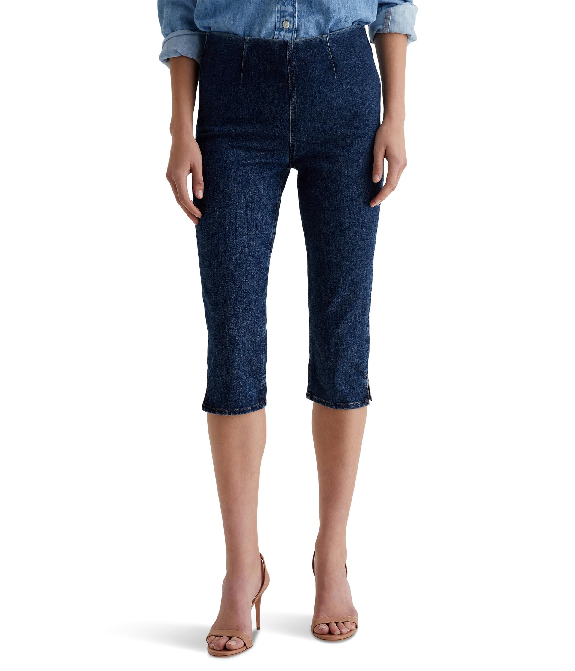 Джинсы AG Jeans Maisie Pull On Denim Capri In Hyacinth, Hyacinth
Джинсы AG Jeans Maisie Pull On Denim Capri In Hyacinth, Hyacinth