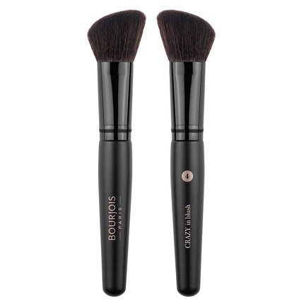 Кисть для макияжа для румян, Bourjois, Серый, Кисть для макияжа для румян, Bourjois
Кисть для макияжа для румян, Bourjois, Серый, Кисть для макияжа для румян, Bourjois