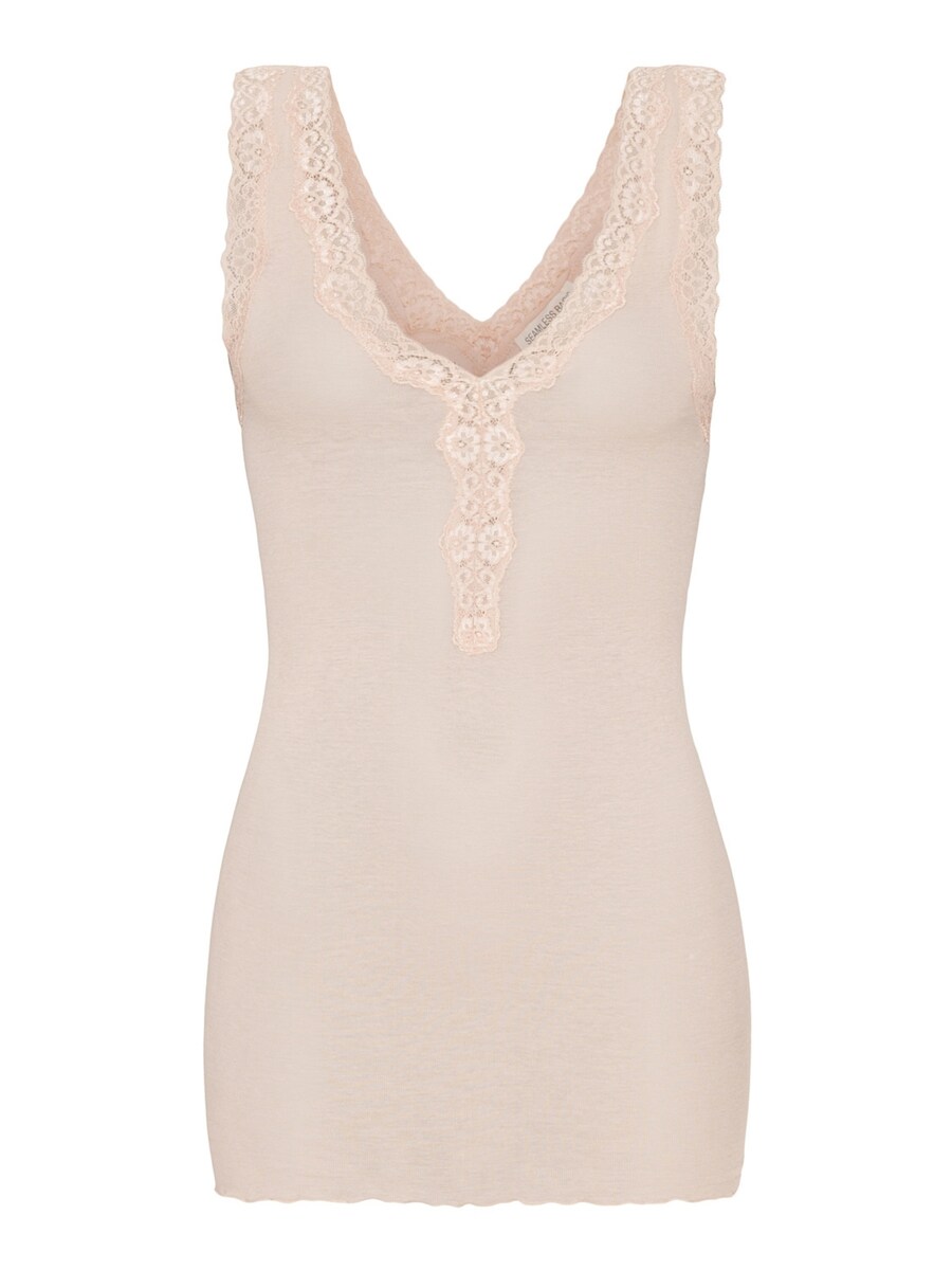 Топ Seamless Basic Lacey, бежевый
Топ Seamless Basic Lacey, бежевый