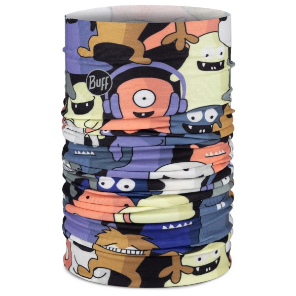 Детский оригинальный эко-стретч-шарф Buff, Capty Multi
Детский оригинальный эко-стретч-шарф Buff, Capty Multi