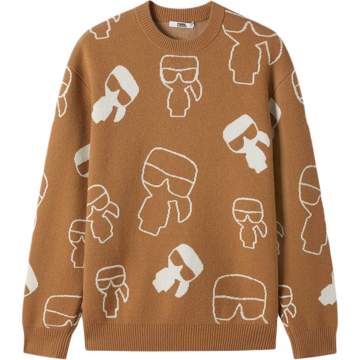 KARL LAGERFELD / Karl Lagerfeld Jeans Карл Лагерфельд кашемировый свитер мужской khaki
KARL LAGERFELD / Karl Lagerfeld Jeans Карл Лагерфельд кашемировый свитер мужской khaki