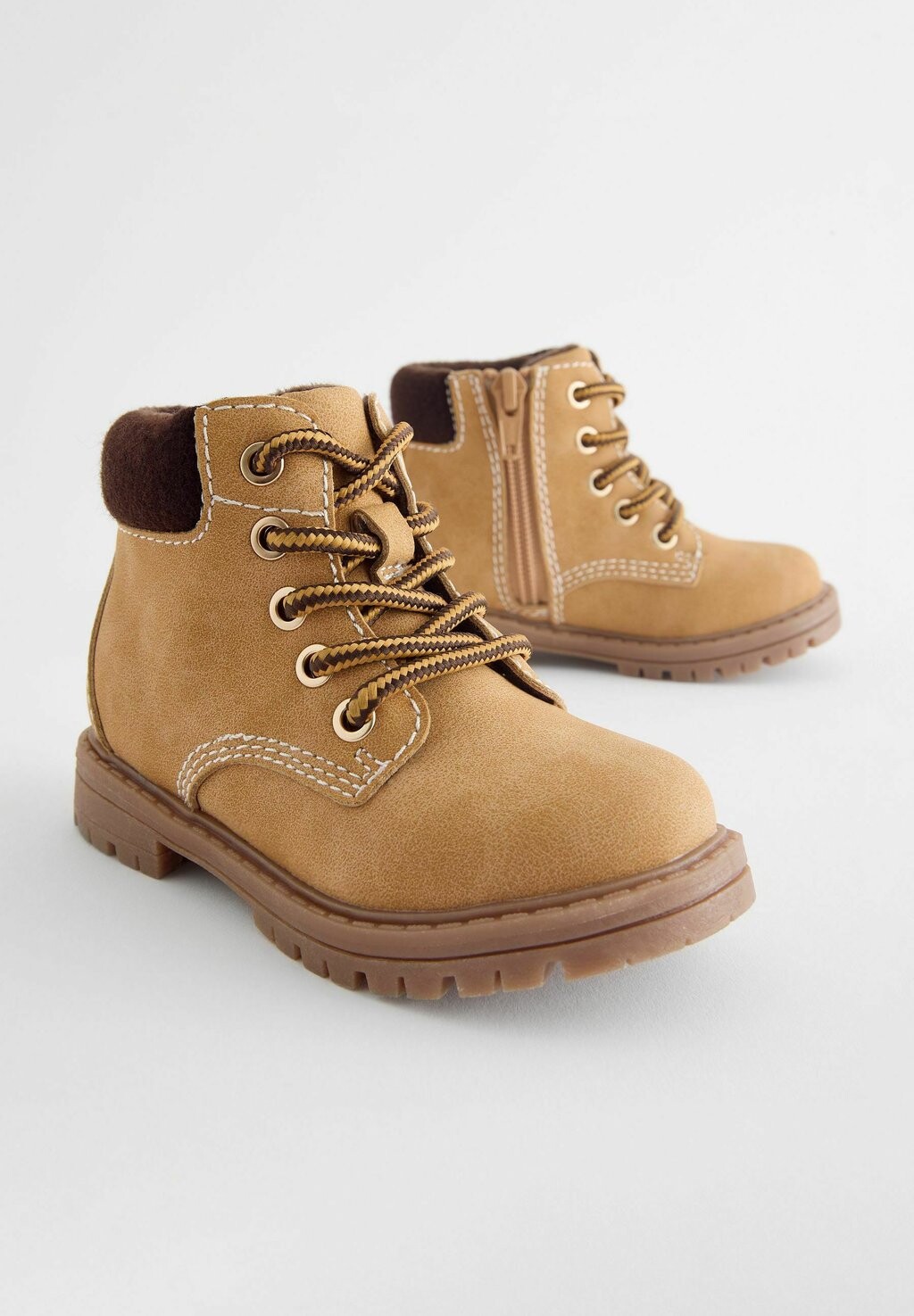 Первая обувь для ходьбы REGULAR FIT Next, коричневый
Первая обувь для ходьбы REGULAR FIT Next, коричневый