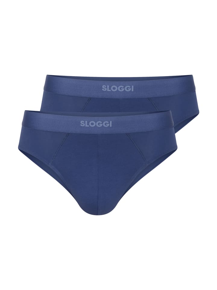 Трусы Sloggi, цвет deep cobalt
Трусы Sloggi, цвет deep cobalt