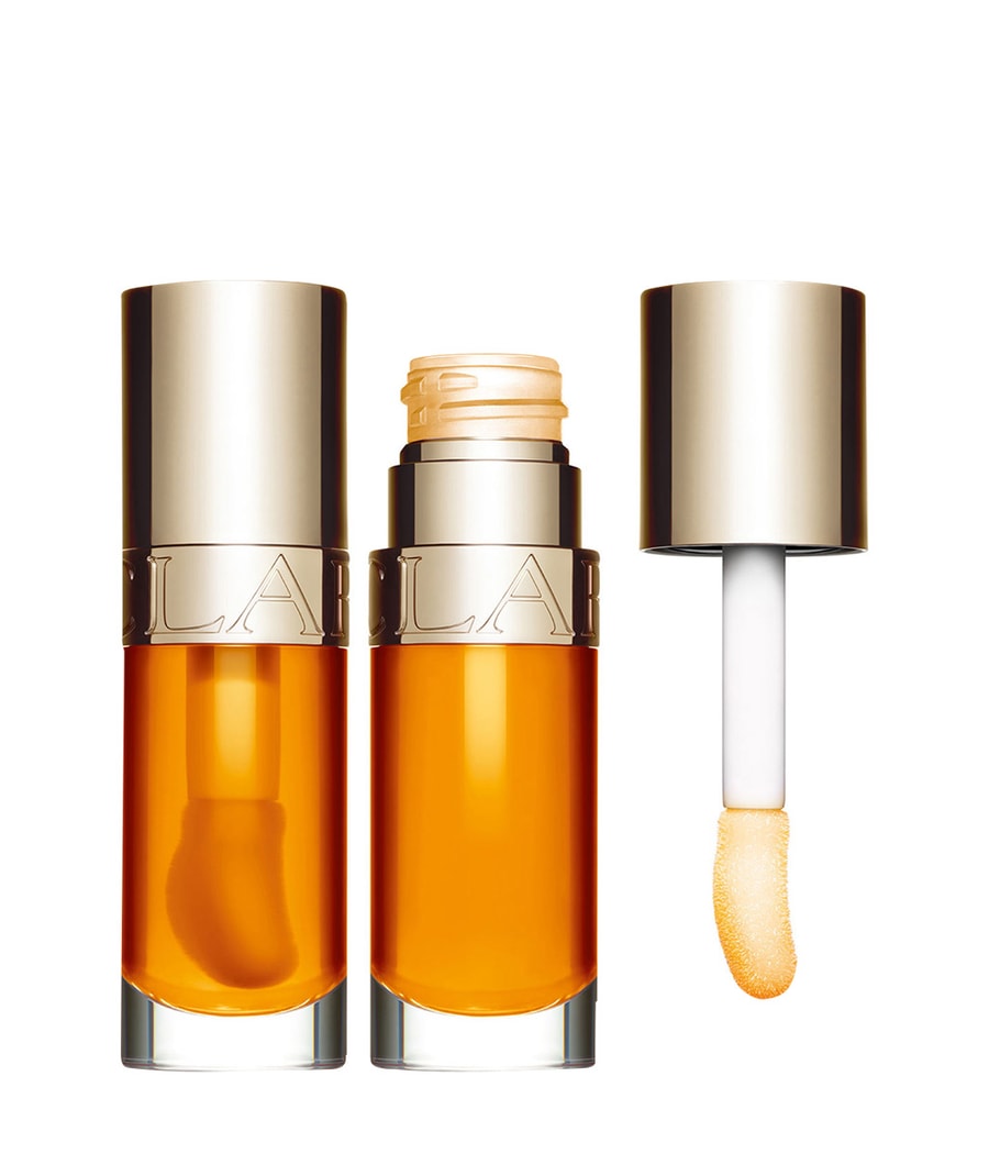 Масло для губ CLARINS Lip Comfort Oil, Nr. 01 - Honey, 7 ml
Масло для губ CLARINS Lip Comfort Oil, Nr. 01 - Honey, 7 ml