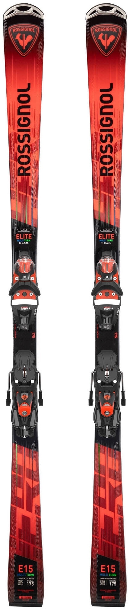 Новые лыжи Rossignol Hero Elite MT TI CAM 2026 года, 183 см, с креплениями Look SPX 12 GW Konect
Новые лыжи Rossignol Hero Elite MT TI CAM 2026 года, 183 см, с креплениями Look SPX 12 GW Konect