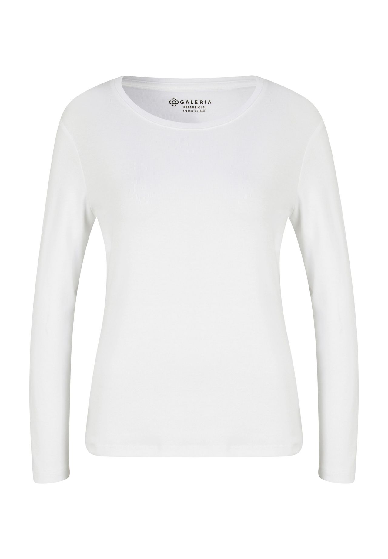 Рубашка с длинными рукавами "Эйла", круглый вырез, женская GALERIA essentials, белый
Рубашка с длинными рукавами "Эйла", круглый вырез, женская GALERIA essentials, белый