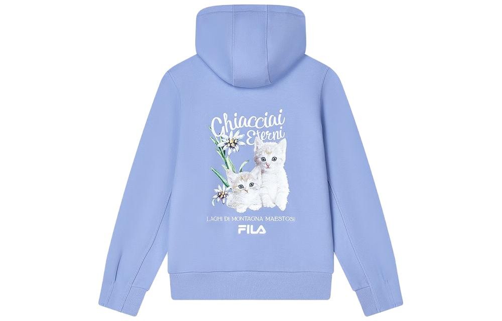 Свитшот женский глубокий фиолетовый гибискус Fila
Свитшот женский глубокий фиолетовый гибискус Fila