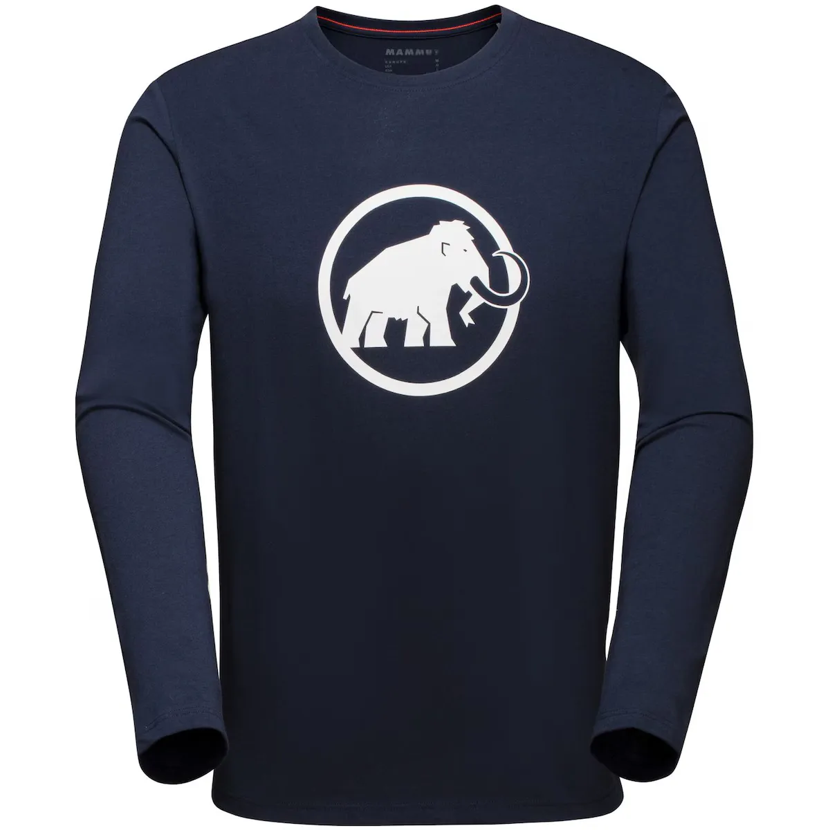 Футболка мужская CLASSIC Mammut, синий
Футболка мужская CLASSIC Mammut, синий