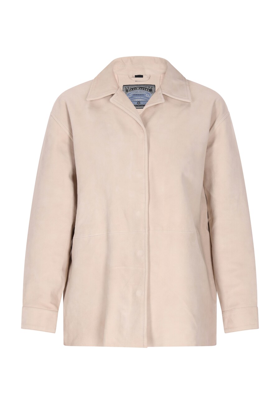 Куртка межсезонная DreiMaster Vintage, нюд
Куртка межсезонная DreiMaster Vintage, нюд