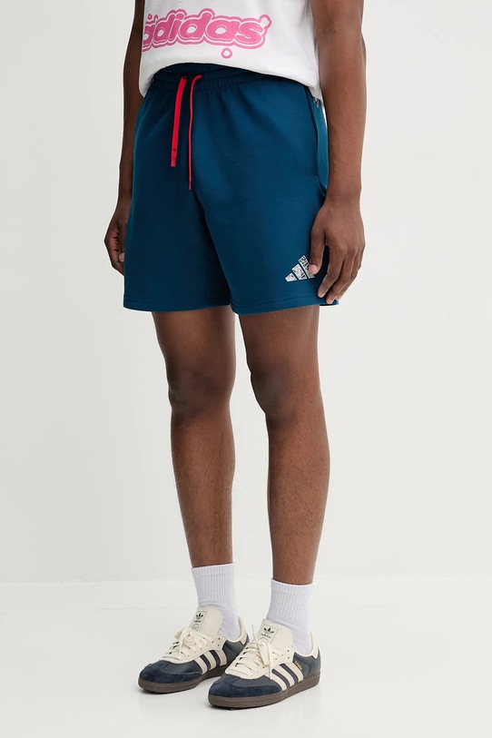Шорты Adidas, синий
Шорты Adidas, синий