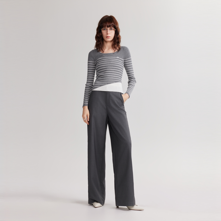 ELLE Трикотаж Women's Light Gray
ELLE Трикотаж Women's Light Gray