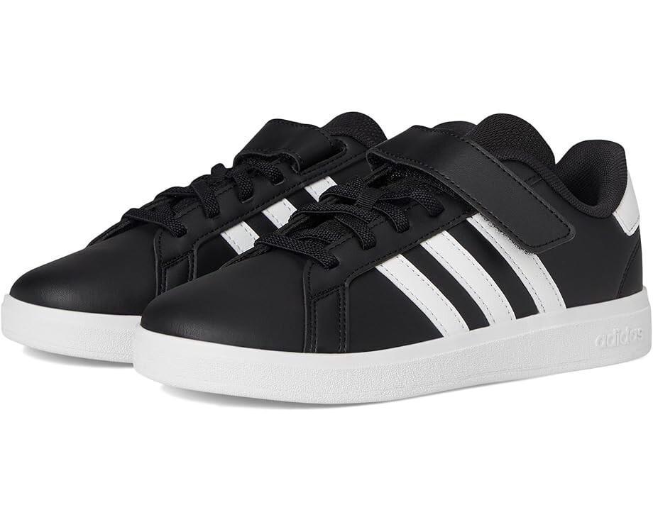 Кроссовки adidas Kids Grand Court 2.0 Shoes, цвет Black/White/Black
Кроссовки adidas Kids Grand Court 2.0 Shoes, цвет Black/White/Black