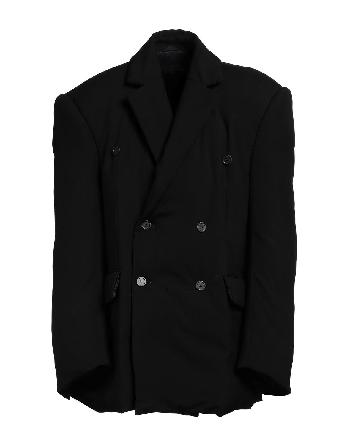 Пальто Balenciaga, черный
Пальто Balenciaga, черный