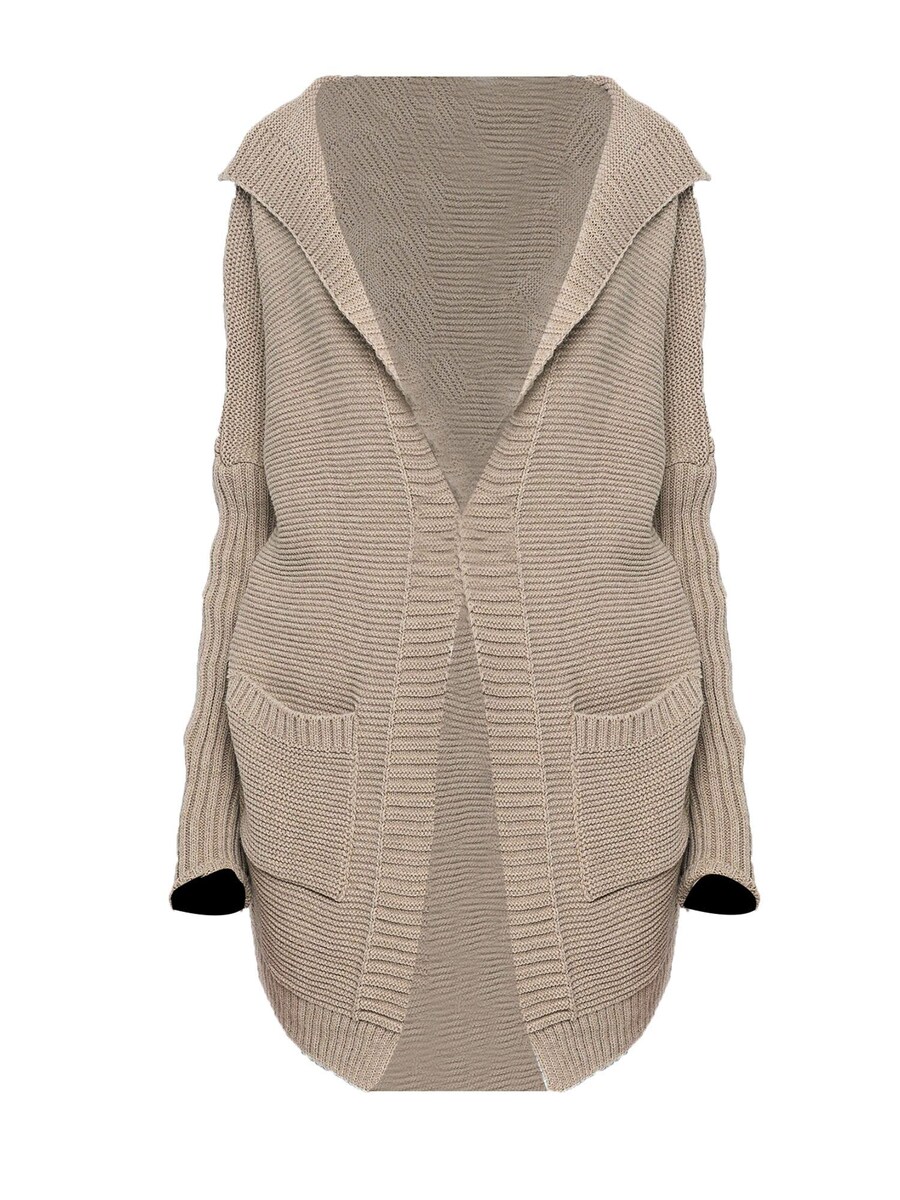 Вязаный кардиган Dandalo, бежевый
Вязаный кардиган Dandalo, бежевый