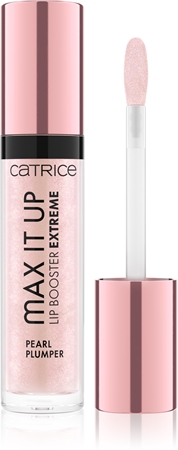 Блеск для губ Catrice Max It Up Lip Booster Extreme, 070 It's A Pearl Thing 4 ml
Блеск для губ Catrice Max It Up Lip Booster Extreme, 070 It's A Pearl Thing 4 ml