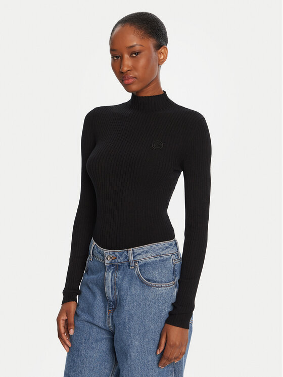 Свитер slim fit Sarmie_B 50522578 Hugo, чёрный
Свитер slim fit Sarmie_B 50522578 Hugo, чёрный