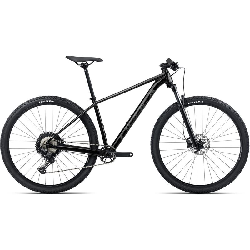 Горный велосипед Orbea Onna 27 10, черный
Горный велосипед Orbea Onna 27 10, черный