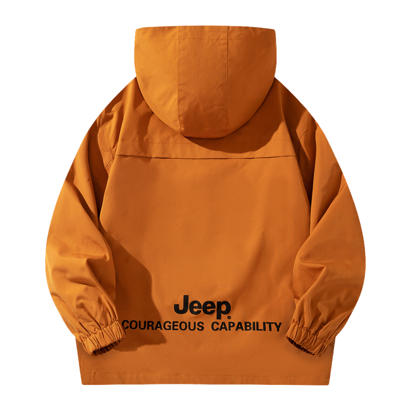 Детская куртка Grade School Jeep, оранжевый
Детская куртка Grade School Jeep, оранжевый