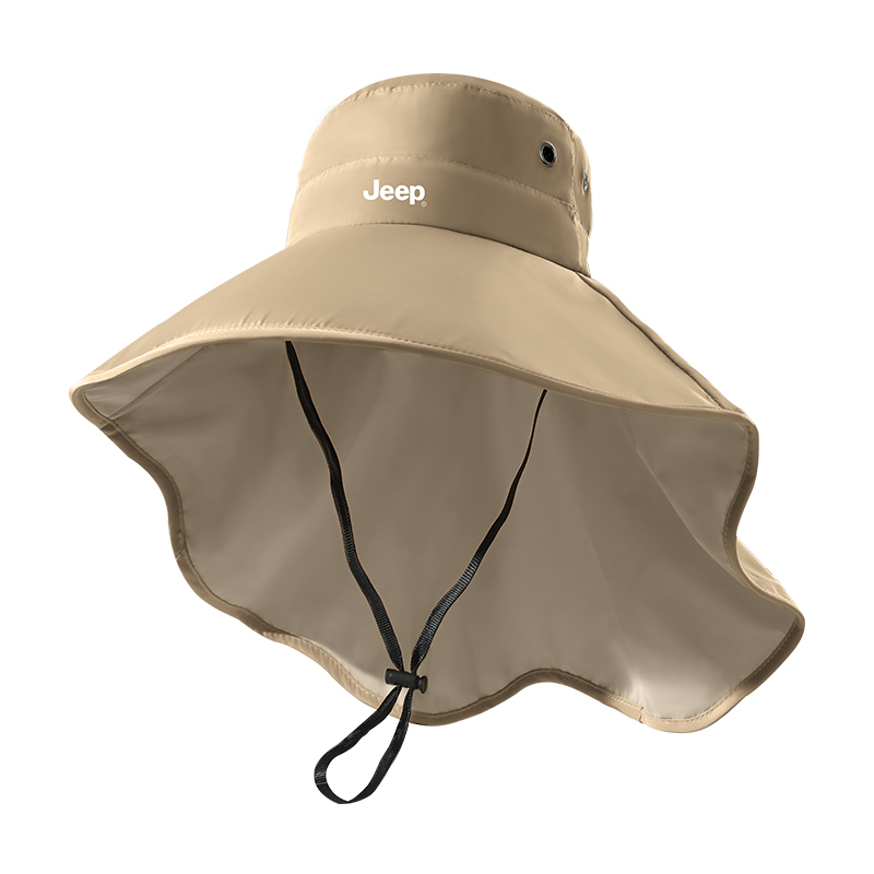 Легкая шляпа от солнца Unisex Jeep, хаки
Легкая шляпа от солнца Unisex Jeep, хаки