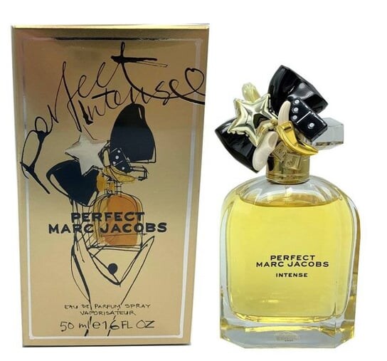 Парфюмированная вода, 50 мл Marc Jacobs, Perfect Intense
Парфюмированная вода, 50 мл Marc Jacobs, Perfect Intense