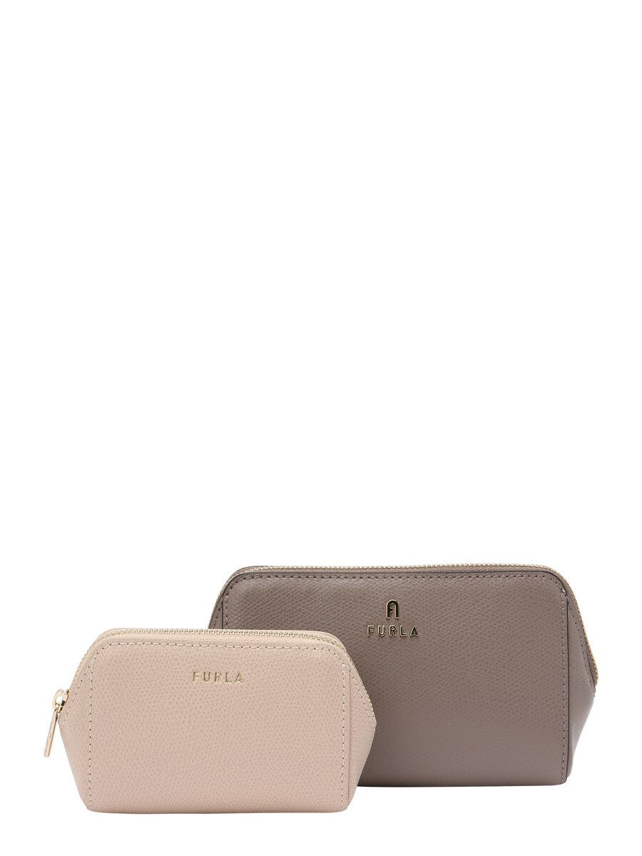 Косметичка FURLA ARES, цвет Taupe/Powder
Косметичка FURLA ARES, цвет Taupe/Powder