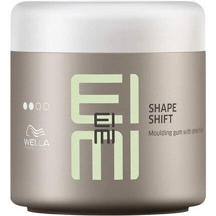 Wella Professionals Shape Shift Текстурная формовочная резинка для волос с блеском, 150 мл, Eimi
Wella Professionals Shape Shift Текстурная формовочная резинка для волос с блеском, 150 мл, Eimi