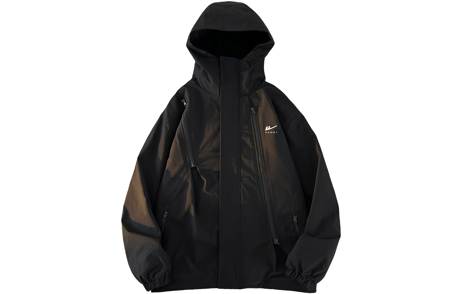 Куртка и брюки Warrior Huichao Riding The Wind Collection Унисекс Двухсоставной комплект Черный
Куртка и брюки Warrior Huichao Riding The Wind Collection Унисекс Двухсоставной комплект Черный