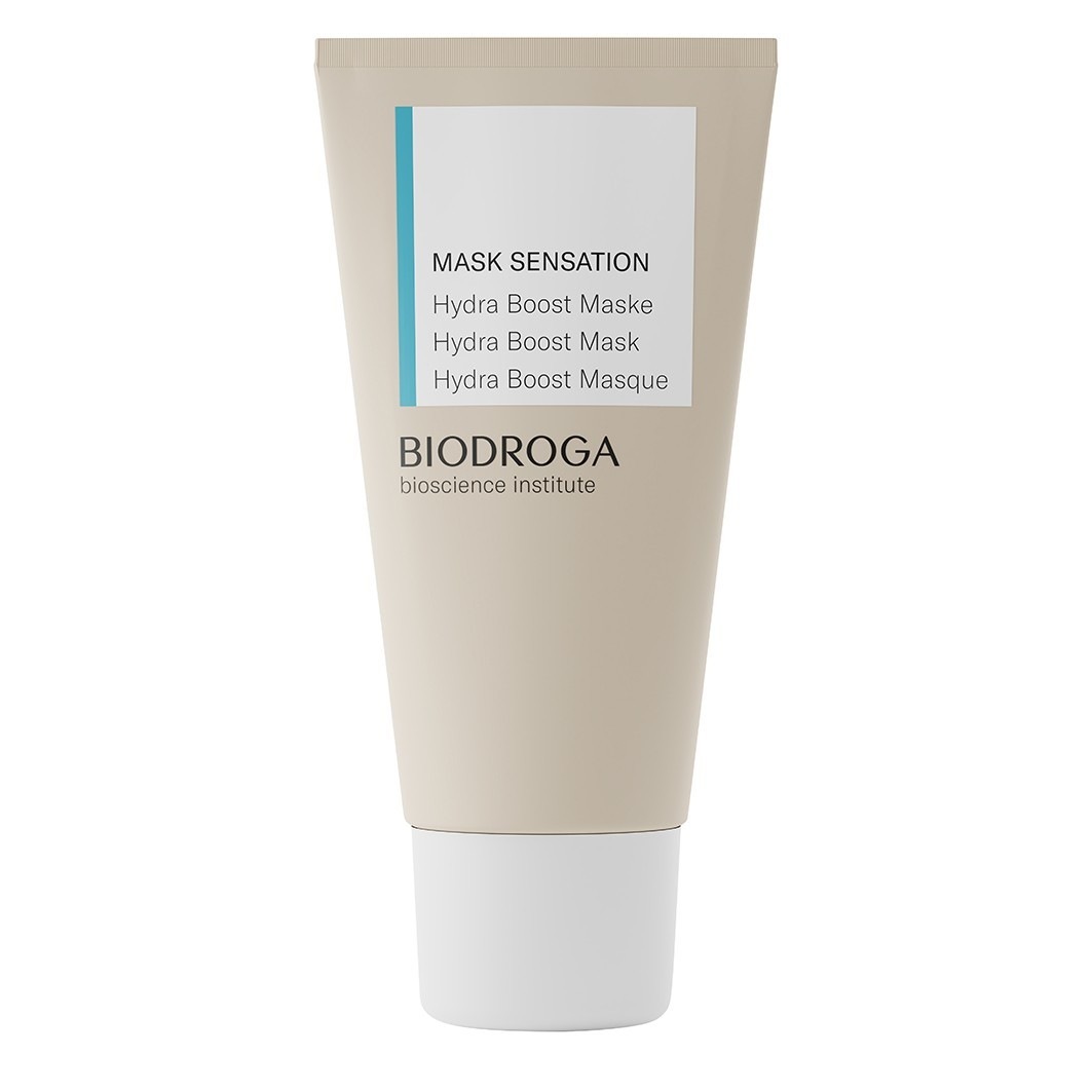 Маска для лица hydra boost maske Biodroga, объем 50 мл
Маска для лица hydra boost maske Biodroga, объем 50 мл